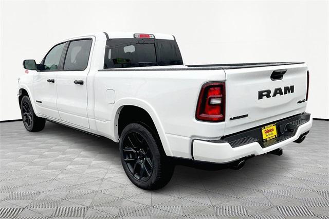 new 2025 Ram 1500 car