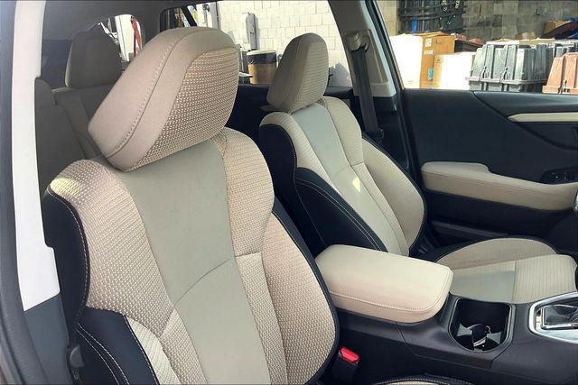 used 2023 Subaru Outback car, priced at $25,400