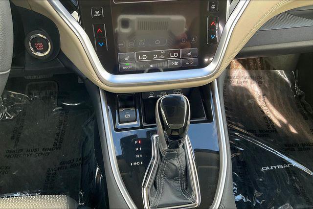 used 2023 Subaru Outback car, priced at $25,400