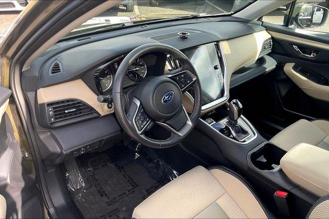 used 2023 Subaru Outback car, priced at $25,400