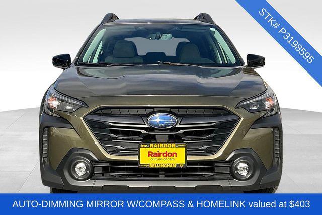 used 2023 Subaru Outback car, priced at $25,400