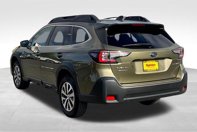 used 2023 Subaru Outback car, priced at $25,400