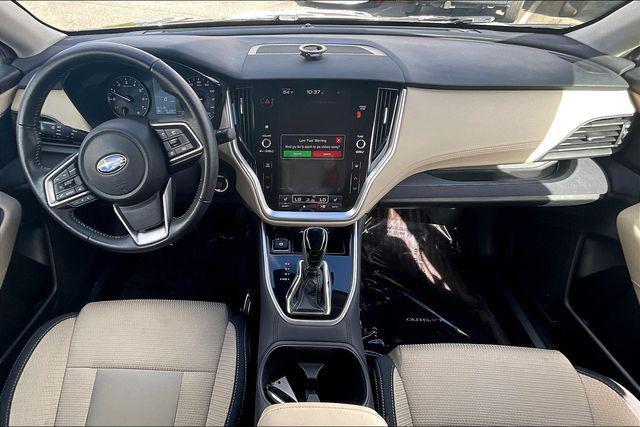 used 2023 Subaru Outback car, priced at $25,400