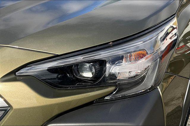 used 2023 Subaru Outback car, priced at $25,400
