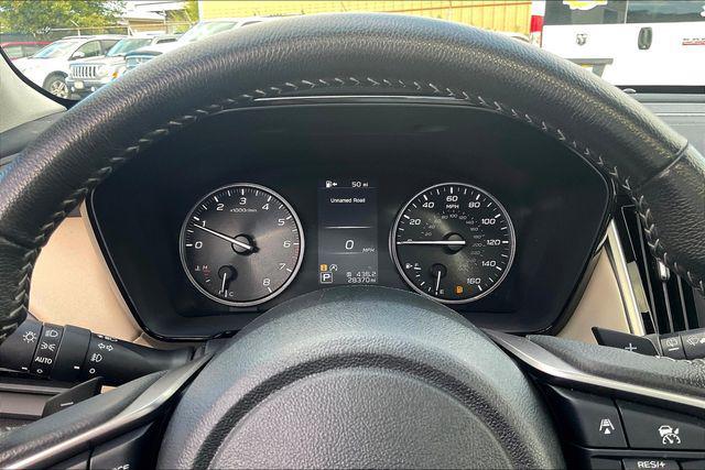 used 2023 Subaru Outback car, priced at $25,400