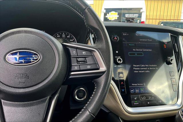 used 2023 Subaru Outback car, priced at $25,400