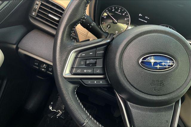 used 2023 Subaru Outback car, priced at $25,400