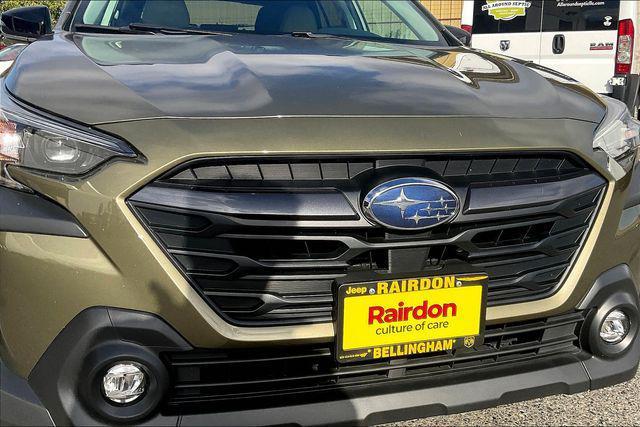 used 2023 Subaru Outback car, priced at $25,400