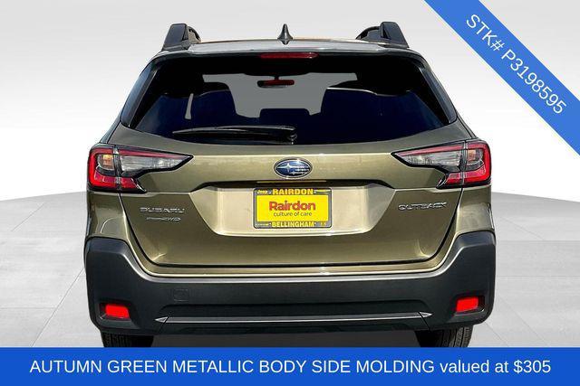 used 2023 Subaru Outback car, priced at $25,400