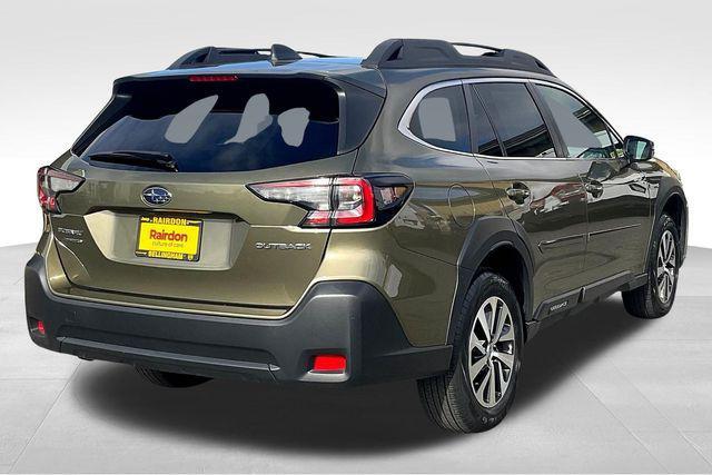 used 2023 Subaru Outback car, priced at $25,400