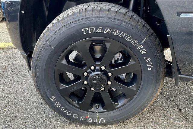 new 2026 Ram 3500 car, priced at $77,615