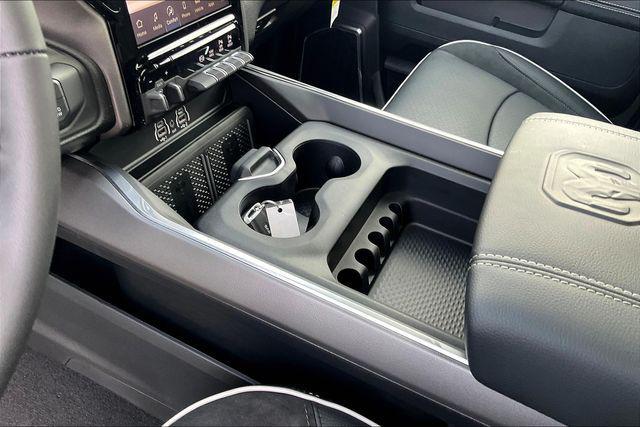 new 2026 Ram 3500 car, priced at $77,615