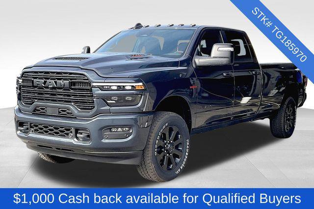 new 2026 Ram 3500 car, priced at $77,615