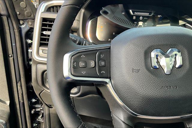 new 2026 Ram 3500 car, priced at $77,615