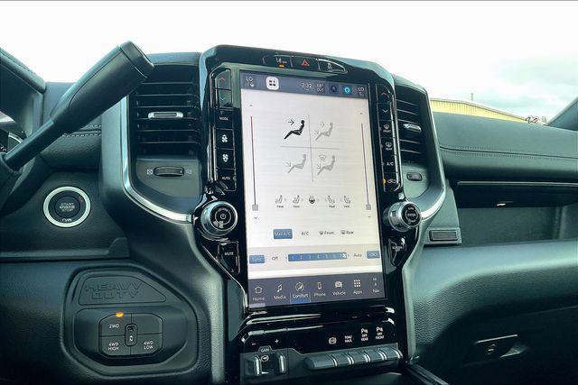 new 2026 Ram 3500 car, priced at $77,615