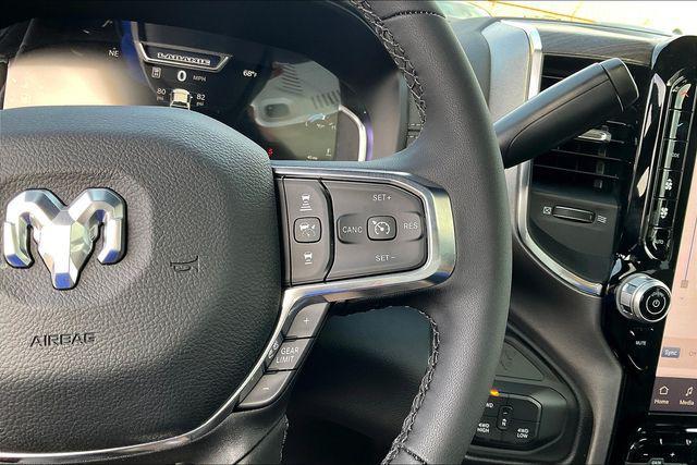 new 2026 Ram 3500 car, priced at $77,615