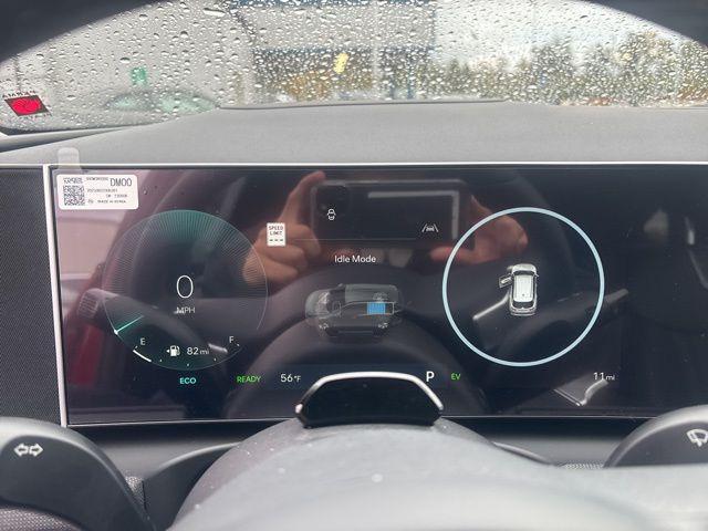 new 2026 Hyundai TUCSON Hybrid car, priced at $40,745