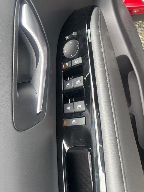 new 2026 Hyundai TUCSON Hybrid car, priced at $40,745