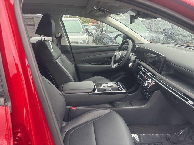 new 2026 Hyundai TUCSON Hybrid car, priced at $40,745