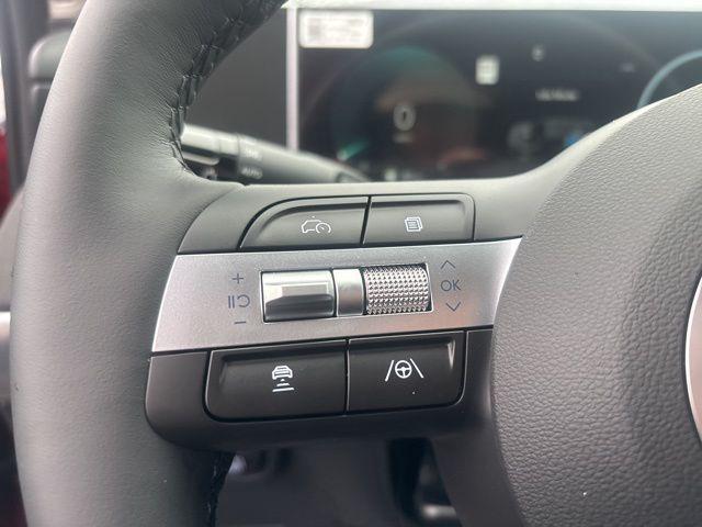 new 2026 Hyundai TUCSON Hybrid car, priced at $40,745