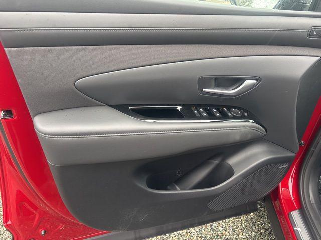 new 2026 Hyundai TUCSON Hybrid car, priced at $40,745