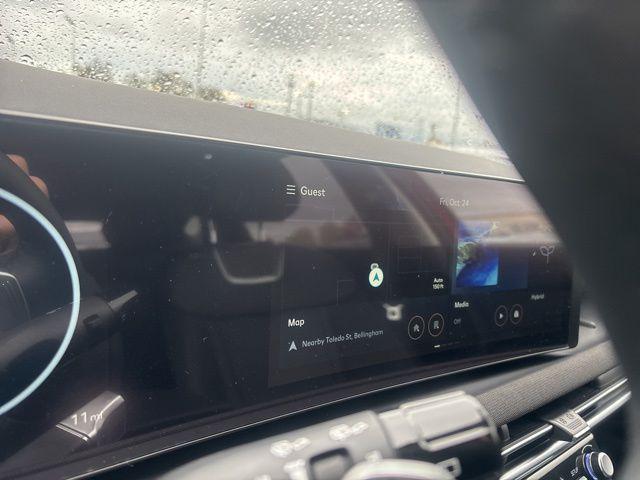 new 2026 Hyundai TUCSON Hybrid car, priced at $40,745