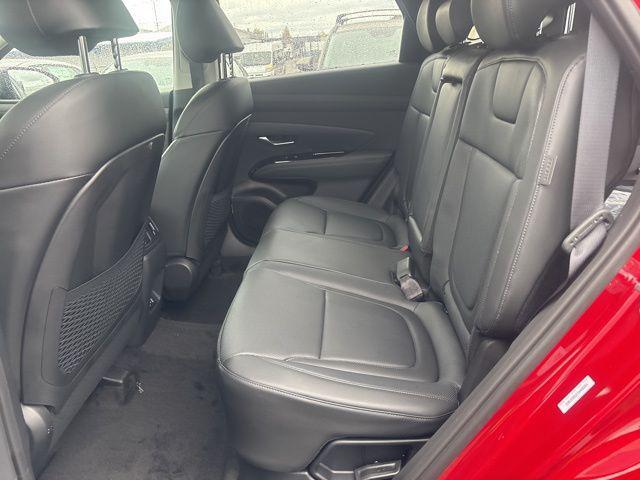 new 2026 Hyundai TUCSON Hybrid car, priced at $40,745