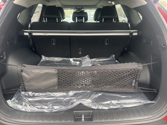 new 2026 Hyundai TUCSON Hybrid car, priced at $40,745