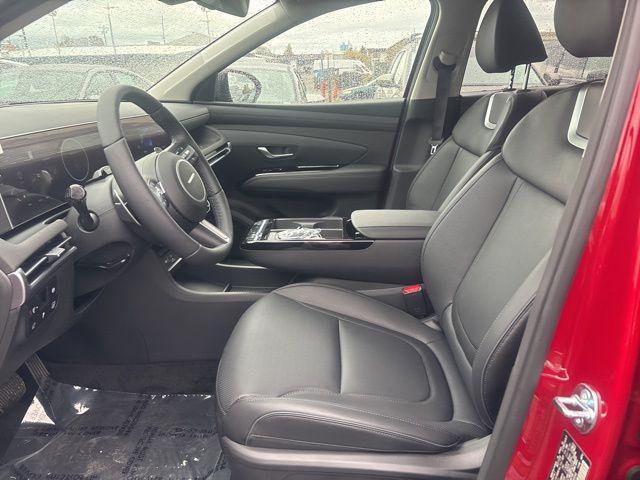 new 2026 Hyundai TUCSON Hybrid car, priced at $40,745