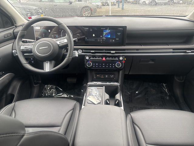 new 2026 Hyundai TUCSON Hybrid car, priced at $40,745