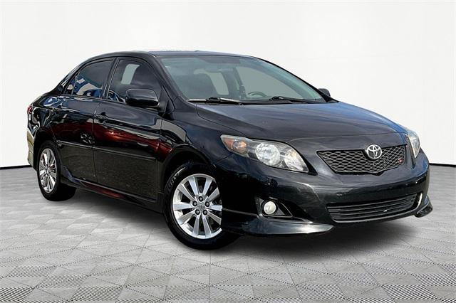 used 2010 Toyota Corolla car, priced at $7,963