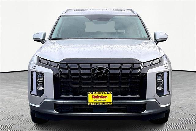 new 2025 Hyundai Palisade car, priced at $48,020