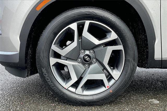 new 2025 Hyundai Palisade car, priced at $48,020