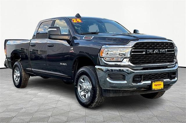 new 2024 Ram 2500 car, priced at $61,415