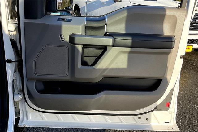 used 2020 Ford F-150 car, priced at $24,588