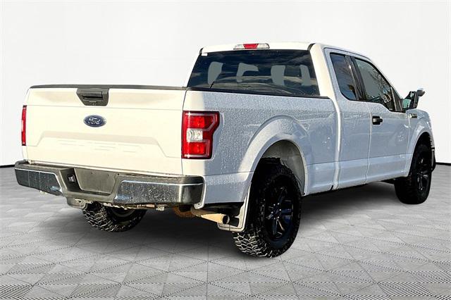 used 2020 Ford F-150 car, priced at $24,588