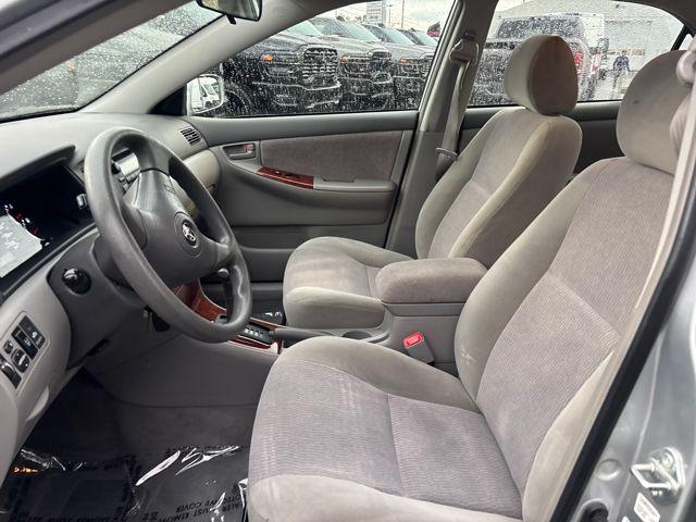 used 2007 Toyota Corolla car, priced at $8,600