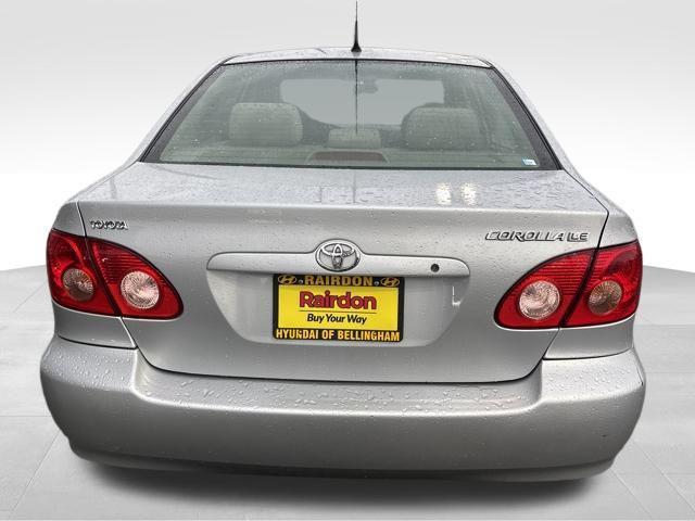 used 2007 Toyota Corolla car, priced at $8,600