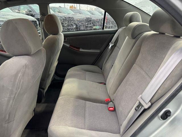 used 2007 Toyota Corolla car, priced at $8,600