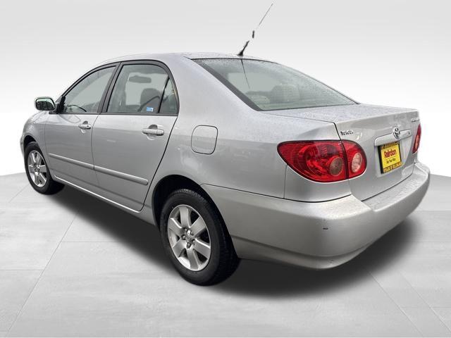 used 2007 Toyota Corolla car, priced at $8,600
