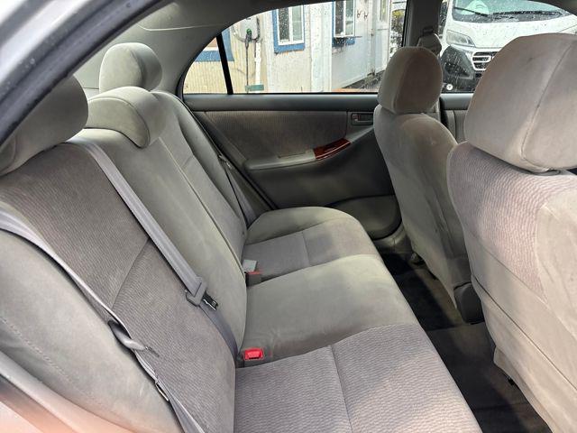 used 2007 Toyota Corolla car, priced at $8,600