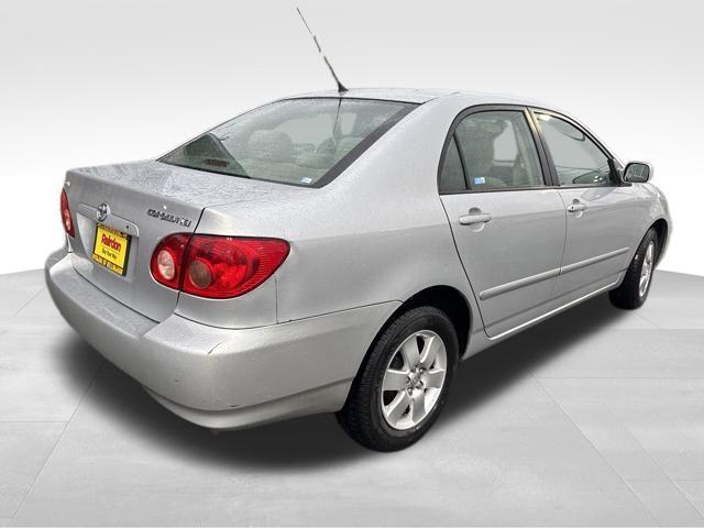 used 2007 Toyota Corolla car, priced at $8,600