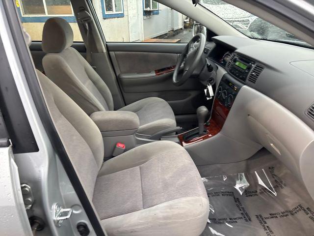 used 2007 Toyota Corolla car, priced at $8,600