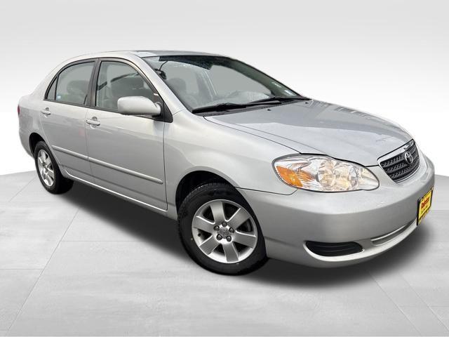 used 2007 Toyota Corolla car, priced at $8,600