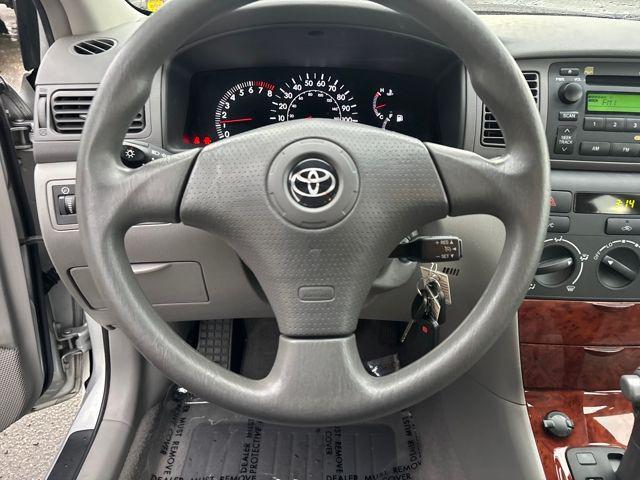 used 2007 Toyota Corolla car, priced at $8,600