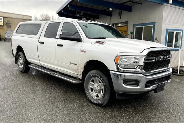 used 2021 Ram 3500 car, priced at $42,987