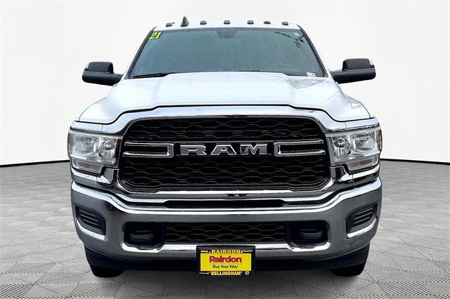 used 2021 Ram 3500 car, priced at $42,488