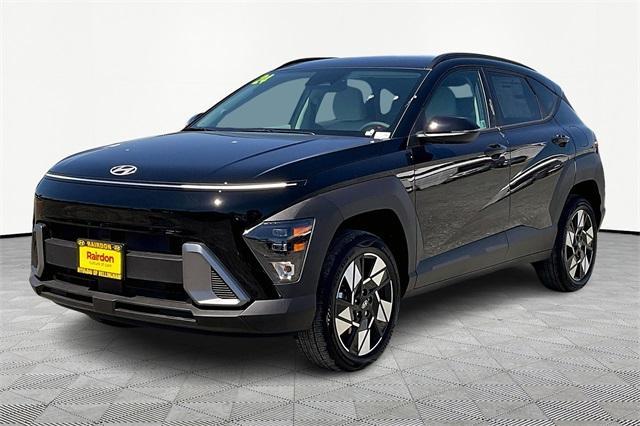 new 2024 Hyundai Kona car, priced at $28,939