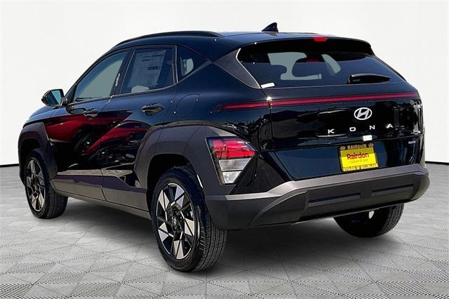 new 2024 Hyundai Kona car, priced at $28,939