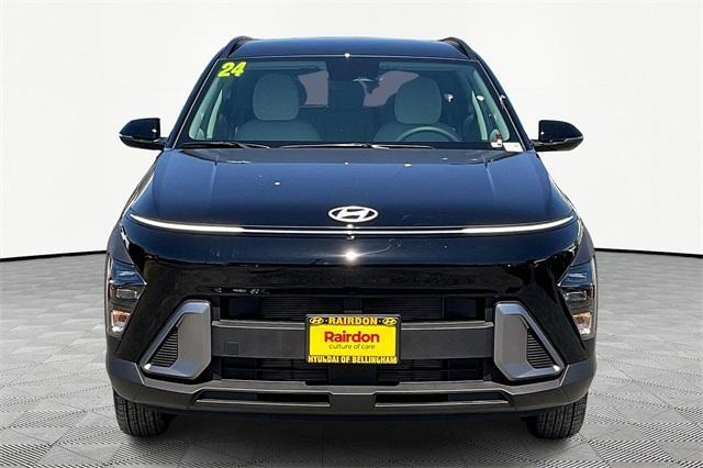 new 2024 Hyundai Kona car, priced at $28,939